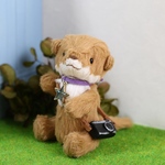 カワウソ の ぴゃぴゃぐるみ  