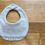  <new>"" Suguri gather  melange light gray ""  petit　circle スタイ　