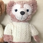 ハンドメイド＊ダッフィーコスチューム