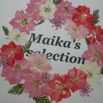 Mix　Flower。。。押花素材　vol.５