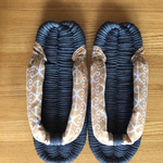 布ぞうり  22cm