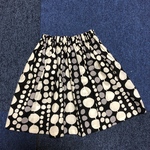 ▲白黒スカート▲