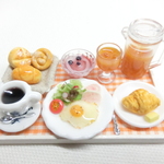 ◆PINK’D◆モーニングセット・目玉焼き