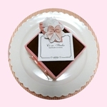 ✽petit four✽ くるみパッチンピン*リボンレース✽