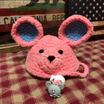 あづきぼー(ネズミ🐭)
