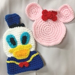 アクリルたわし