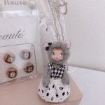 *Chou  Chou*Bear アンティークな猫ちゃん