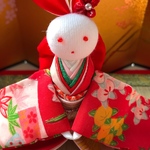  布遊び♪手作り 着物うさぎ姉さんのご挨拶♡和飾り　令和5年干支