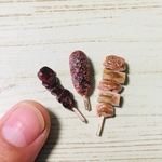 ちいさな焼き鳥◎3本セット