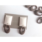 white wood × brown ring