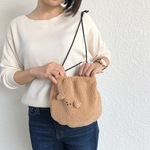 プードルちゃんmocoバッグ