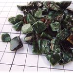 ✅ 10ｇ ロシア産 セラフィナイト さざれ石 無選別 量り売り