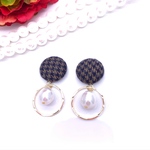 バロックパールのピアス/イヤリング