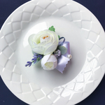 七五三や結婚式にセレモニーコサージュ67