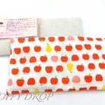  小豆カイロ＊レギュラーサイズ<りんごちゃん>