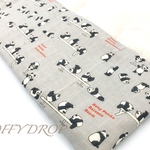  小豆カイロ＊ロングサイズ<パンダ柄>