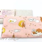  小豆カイロ＊レギュラーサイズ<雲の上のくまさん>