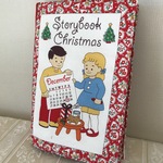 クリスマスの布絵本『Storybook Christmas』