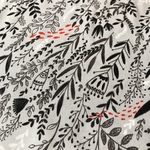 WINDHAM FABRICS コットンシーチング【SWIM TEAM】グレー