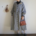 coquelicot＊herringbone 