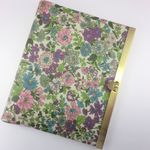 M様 ご予約品 B6手帳カバー リバティ エミリー ビニコ【完成品】