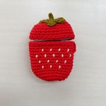 AirPods ケース / いちご