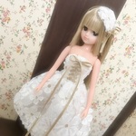 saigoncity様専用☆リカちゃんサイズ☆ドレス３点