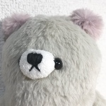 おすわりくまちゃん