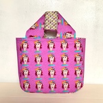  KAO− KAO トートバッグ(小)