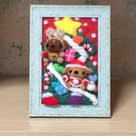 ダックス クリスマス🎄