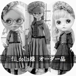 fil_dolls様 オーダー品