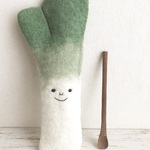 長ネギさんのペンケース