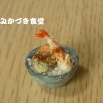 ミニミニ小丼（１５）