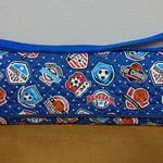 ピアニカケース　【サッカー・野球・バスケ柄】