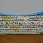 【gimini-mix様専用】ピアニカケース【新幹線柄】