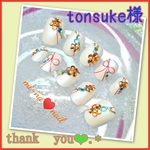 【tonsuke様専用出品】★ネイルチップ★