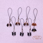 【受注注文】Dogモチーフ愛犬’ｓストラップ