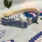 【優しい猫首輪】【肌着首輪】