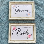 結婚式受付カード☆名入れOK☆