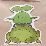 ちゅどらのめちゃビッグシールセットC