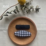 パッチンピン 2本set
