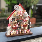 P様専用ページ　クリスマスのサンタハウス