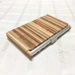 デザイン名刺入れ88（寄木づくり）