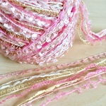Candy Pink 引き揃え糸