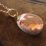 砂の海［カンテラオパールのネックレストップ］※チェーン別売り
