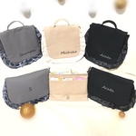 お名前入りオトナ女子♡母子手帳ケース&オムツポーチ set♡