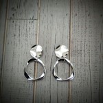 シールピアス　貼るピアス　高品質シルバー