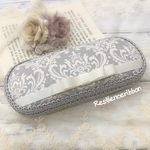 オシャレな メガネケース