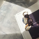 stone　marble　ピアス／イヤリング