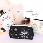 chachami様専用ページ手描きトートバッグ&ポーチ❄︎